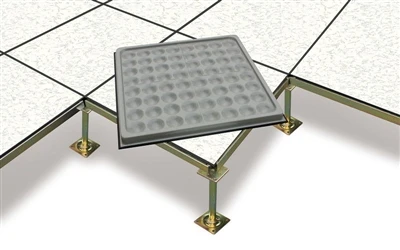 Zvisere Zvakanakira ZveAnti-Static Flooring Yemakamuri eSevha